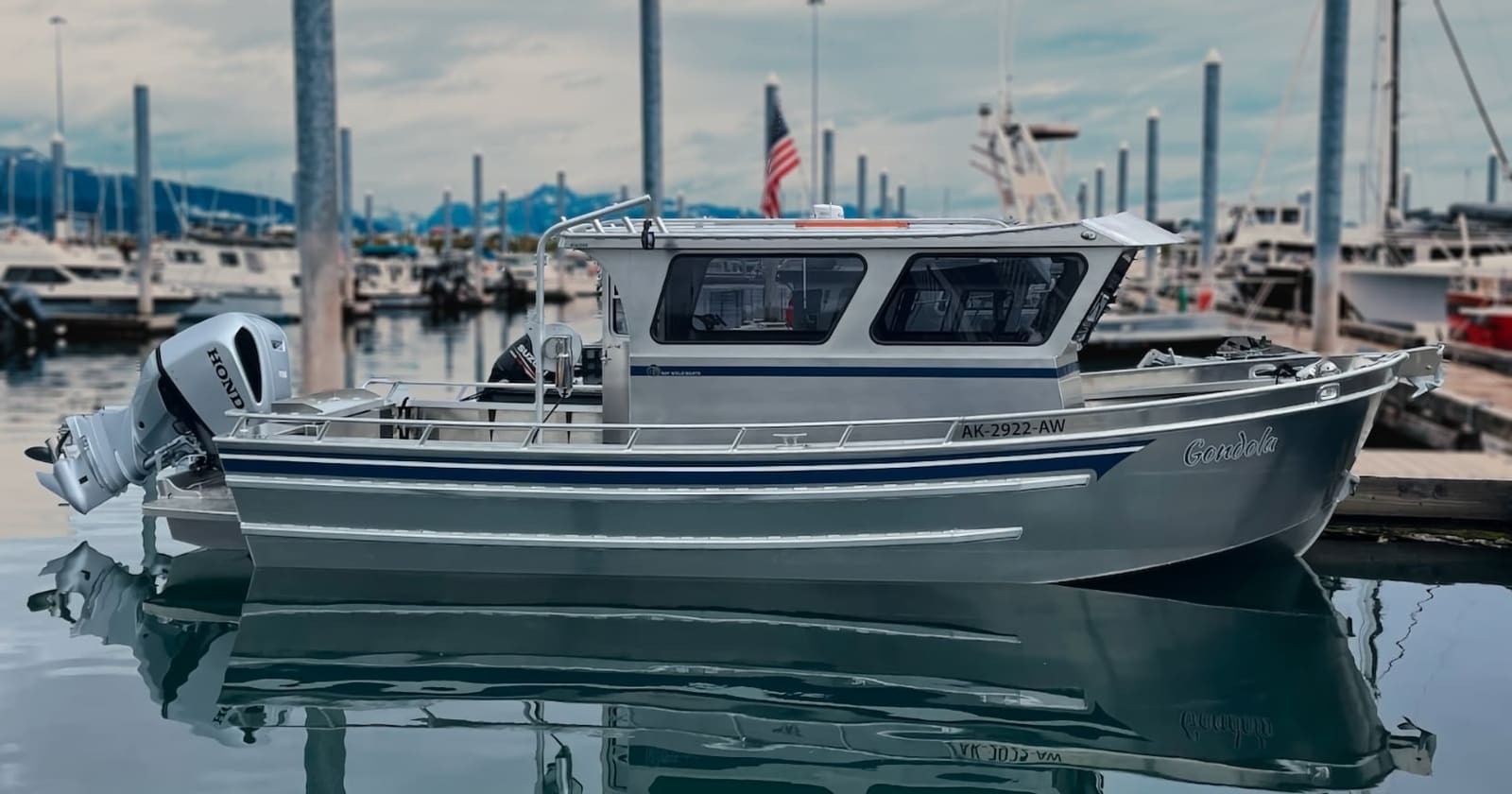 Bayes Boat Rental Homer, Alaska Rental Boats